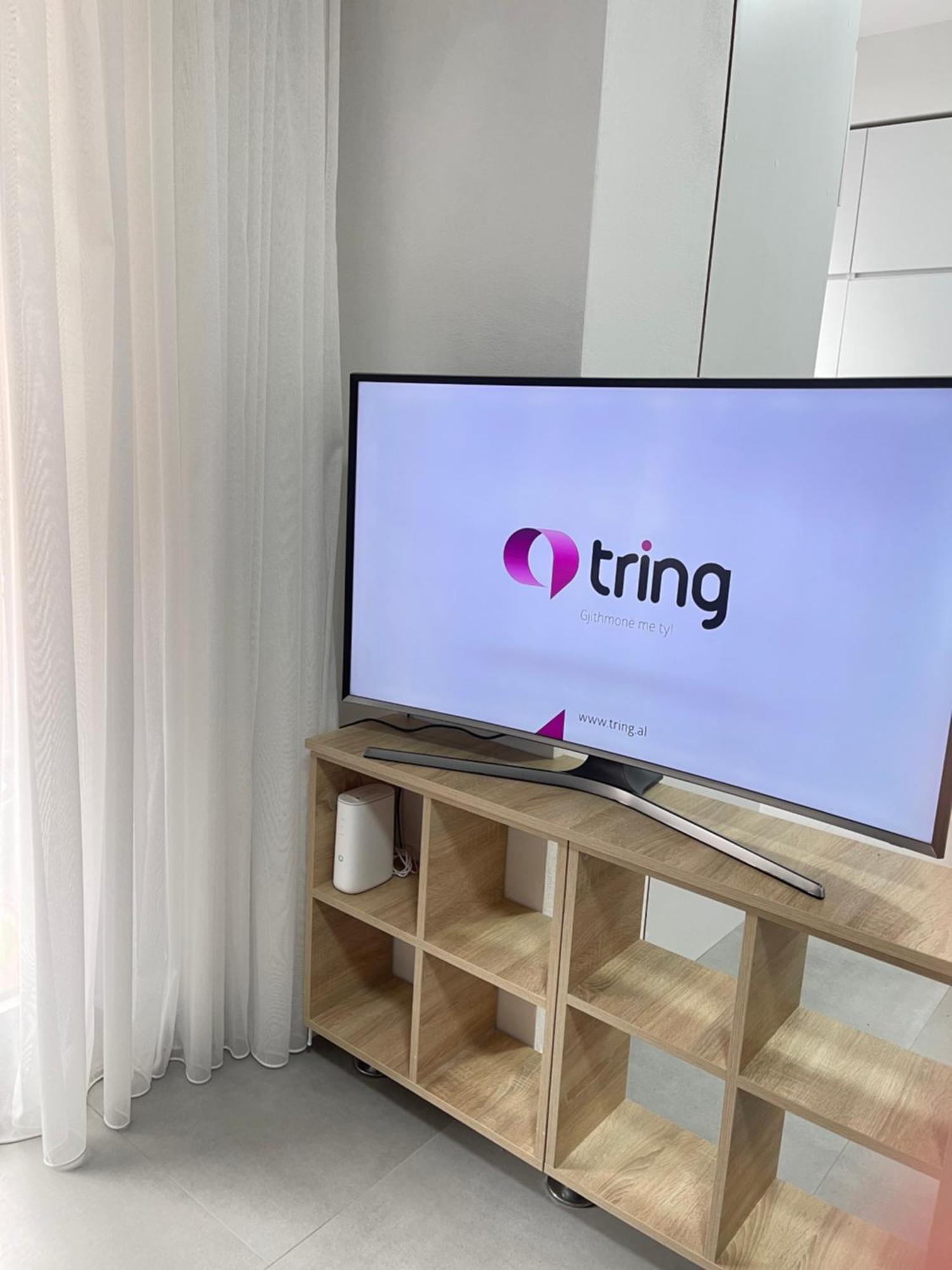 Tirana As Apartment 3 City Center Kültér fotó