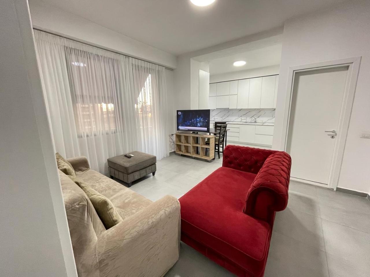 Tirana As Apartment 3 City Center Kültér fotó
