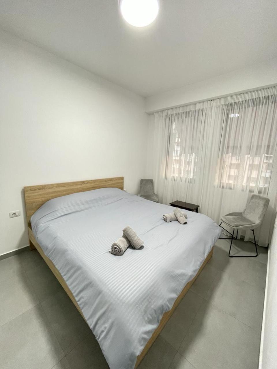 Tirana As Apartment 3 City Center Kültér fotó